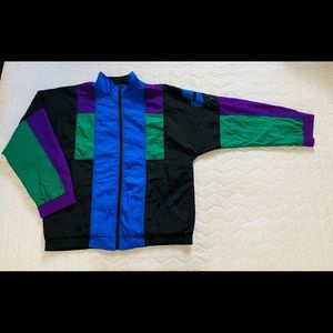 90’s Nike Windbreaker